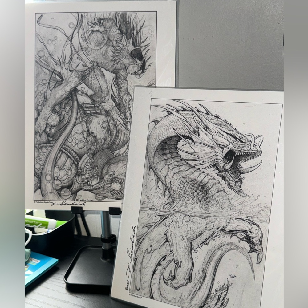 Fantasy art